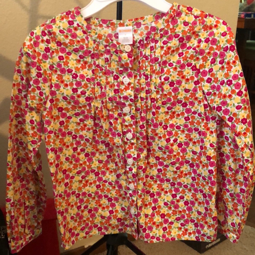 Button down